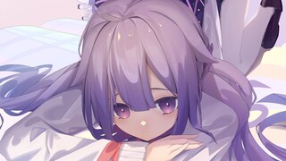 [Desktop Pet] Mô hình Live2d hiển thị hình nền động ngày hẹn hò với làn da kỳ lân Azur Lane