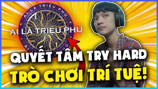 HIẾU LEBLANC QUYẾT TÂM PHÁ ĐẢO TRÒ CHƠI TRÍ TUỆ VÀ CÁI KẾT CAY ĐẮNG KHI QUÁ TIN TƯỞNG VIEWER...