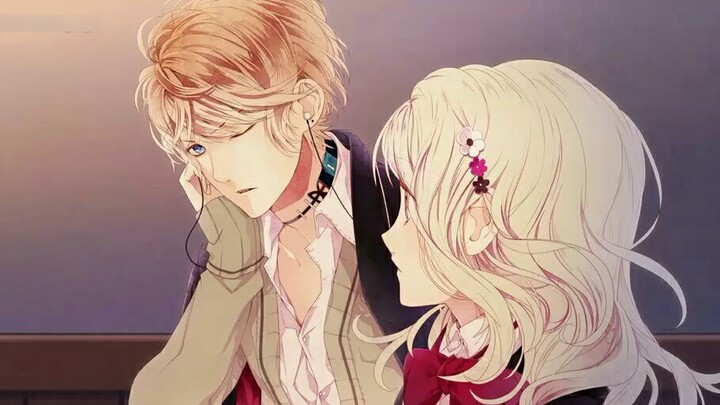 [ DIABOLIK LOVERS Memoirs ][ DIABOLIK LOVERS ] 2012~2018 enam ringkasan CG