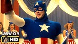 CAPTAIN AMERICA (2011) Clip - Star Spangled Man [HD] Marvel