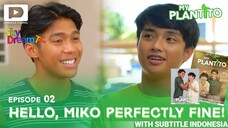 MY PLANTITO EPISODE 2 SUB INDO 🇵🇭