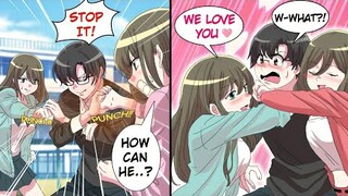 I Stopped A Fight Between Hot Delinquent Twins. Now They Both Want To Marry Me (RomCom Compilation)