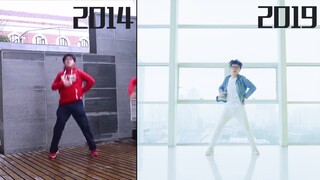 [Doudou] Is it really me? A comparison of 50 pounds in 5 years! Cosmetic weight loss understand? 【In