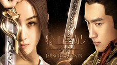 Princess Agents episode 09 sub Indonesia