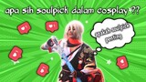 apa itu soulpict dalam cosplay?? #VELOZTHR