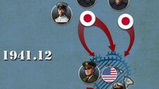 World Conqueror 4 Tora Tora Tora