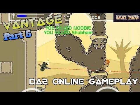 Vantage:Epic Online Gameplay Part 5-DA2 Minimilitia