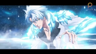 HITSUGAYA, BYAKUYA & ZARAKI VS GERARD VALKYRIE Bleach Chapter 670 sd 672