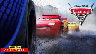 Perjalanan Terakhir Sang Legenda Mobil Tercepat Di Dunia Balap | Alur Cerita Film CARS 3 (2017)