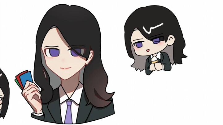 [Sanfu/Su Tang] "วันนี้ฉันกับเมื่อวานแตกต่างกันอย่างไร"