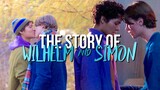 Wilhelm and Simon | full story season 1 {Young Royals 1x01-1x06}