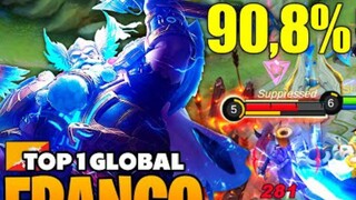 Franco epic Comeback set