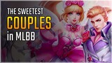 The Sweetest Couples in MLBB | February Valentine Special! Mobile Legends