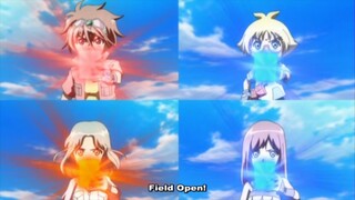 Bakugan Battle Brawlers Episode 07 Sub Indo