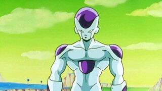 [Dragon Ball Z] Frieza menyelesaikan transformasi