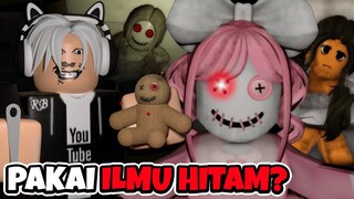 BONEKA SETAN! Hanya ILMU HITAM Yang Dapat MENGALAHKANNYA! | Roblox Dolly