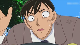[Conan Zero-Nine] Trải nghiệm nực cười nhất của sĩ quan Takagi, anh hóa thân thành một tên xã hội đe