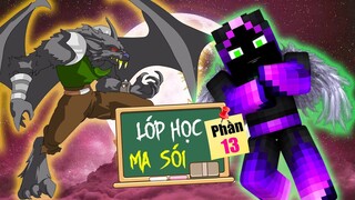 Minecraft Lớp Học Ma Sói (Phần 13) #9- JAKI ĐƯỢC HỒI SINH 🐺 vs 😇