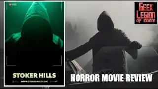 STOKER HILS ( 2021 Tony Todd ) Serial Killer Horror Movie Review
