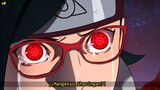 Sarada Uchiha DESPIERTA el Mangekyo Sharingan | Boruto Manga 80