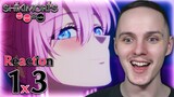THEY HAVE TO GET MARRIED! | Shikimori's Not Just a Cutie Season 1 Episode 3 Reaction