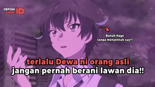 Sekali ngomong "MATI" musuh auto mati, terlalu Overpower njir!!!