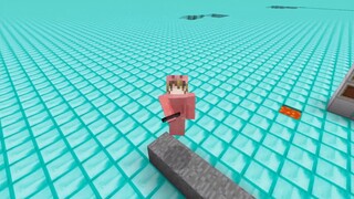 [Game][Minecraft]Ketika Kau Memulai di Lahan Penuh Diamond