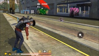 Level Low Skills | Skill Level Terendah FREEFIRE