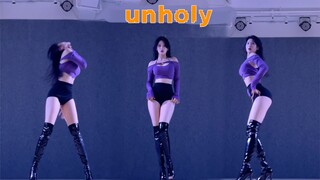 heels｜【unholy】mimyo编舞 —爱的神圣和肮脏
