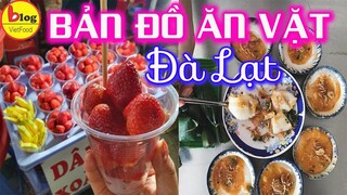 Cồn Cào Với 10 Món Ăn Vặt Đà Lạt Ngon Trứ Danh