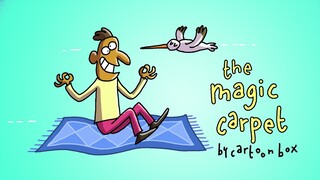 The Magic Carpet | Cartoon Box 230 by FRAME ORDER | Funny animated cartoons
