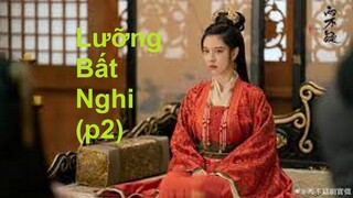 hậu trường phim "Lưỡng Bất Nghi" - tống nghiên phi, trương hạo duy (P1)