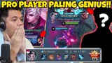 PRO PLAYER TERMUDA Yang ILMU Nya Bukan MAEN!! - Mobile Legends