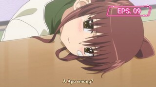 Kiss x Sis Episode 9 Subtitle Indonesia