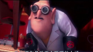 Nhân vật phản diện Mạnh trong Despicable Me 2 sẽ bị kết án bao nhiêu năm nếu bị bắt?