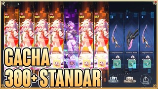 GACHA 300+ DI BANNER STANDAR - TOWER OF FANTASY