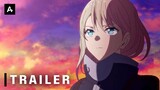 The Legend of Heroes: Trails of Cold Steel - Northern War - Official Trailer | AnimeStan