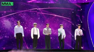 Gomak Boys (고막소년단) You and me+Sweet thing MMA 2022 full performance