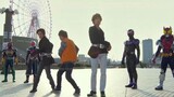 [Kamen Rider] Klip Video Transformasi Lucu