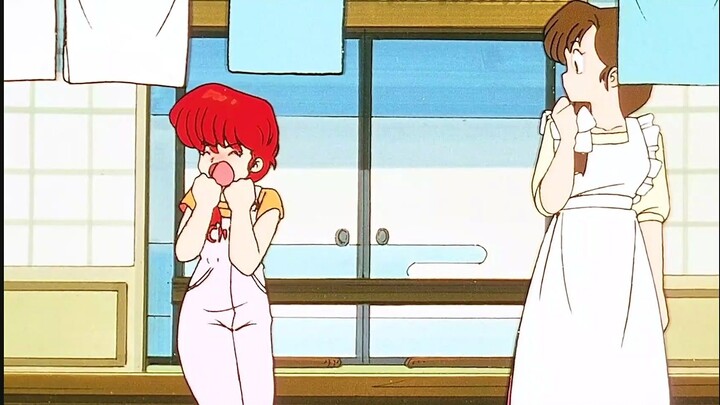 Ranma: Wanita Kecil Ranma