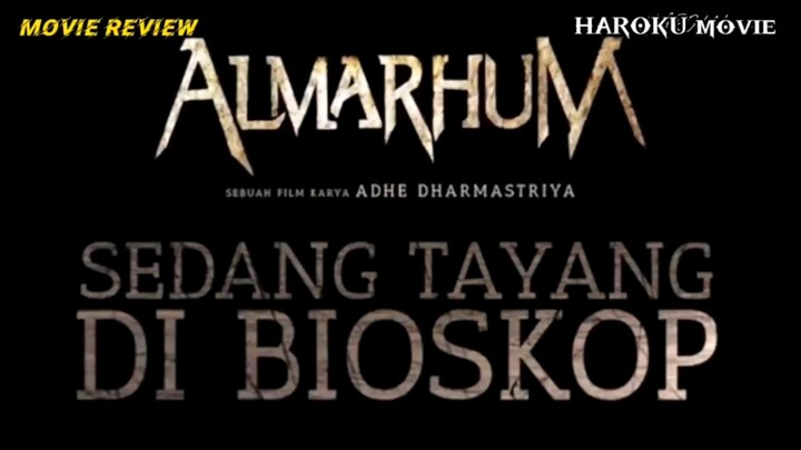 semua akan melihat almarhum