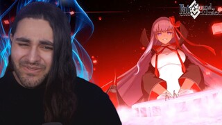 FATE/GRAND ORDER ALL NOBLE PHANTASM REACTION Part 4