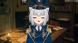 Vtuber người Đức đã phá vỡ hàng phòng thủ và khóc lóc nói thẳng rằng anh ta đã tự sát trước một nghì