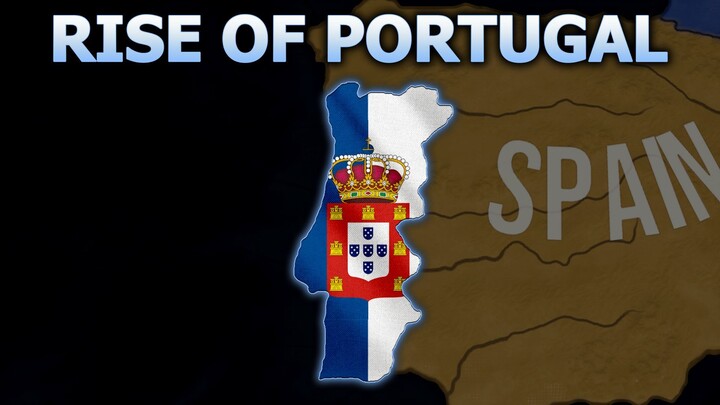 Rise of Portuguese Empire 2024 Modern Day - Hoi4 Timelapse