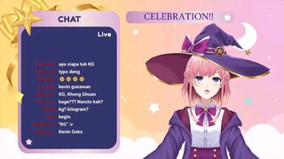 clip Vtuber kevin kejebak friendzone sama rena anggraeni (MAHA5)