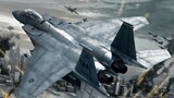 ACE COMBAT™ 7 SKIES UNKNOWN - Test Flight - McDonnell Douglas F-15C Eagle