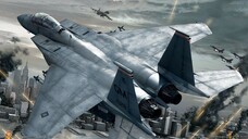 ACE COMBAT™ 7 SKIES UNKNOWN - Mission 10_Transfer Order