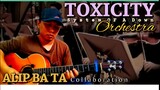 DI LUAR DUGAAN !!! TOXICITY (System Of A Down) -  Alip Ba Ta feat Orchestra  | Acoustic Cover