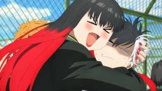Wind breaker Season 2 Episode 5 .. - Sakura Ketemu Hode Tsubakino ...!?