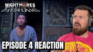 Joko Anwar's Nightmares and Daydreams Episode 4 Reaction!! | "The Encounter"